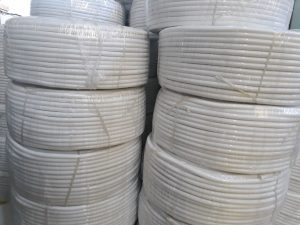 شیلنگ سفید تولت